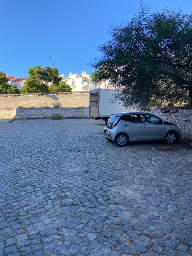 New Algarvegas Paradise Apartment Albufeira Exteriör bild