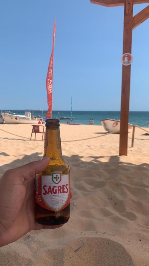 New Algarvegas Paradise Apartment Albufeira Exteriör bild