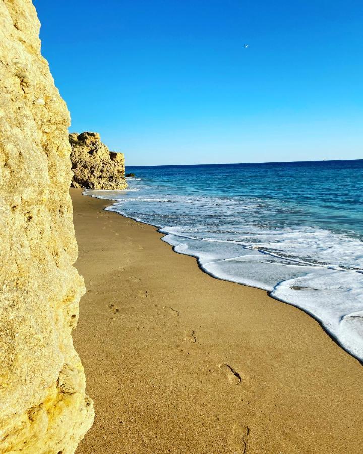 New Algarvegas Paradise Apartment Albufeira Exteriör bild