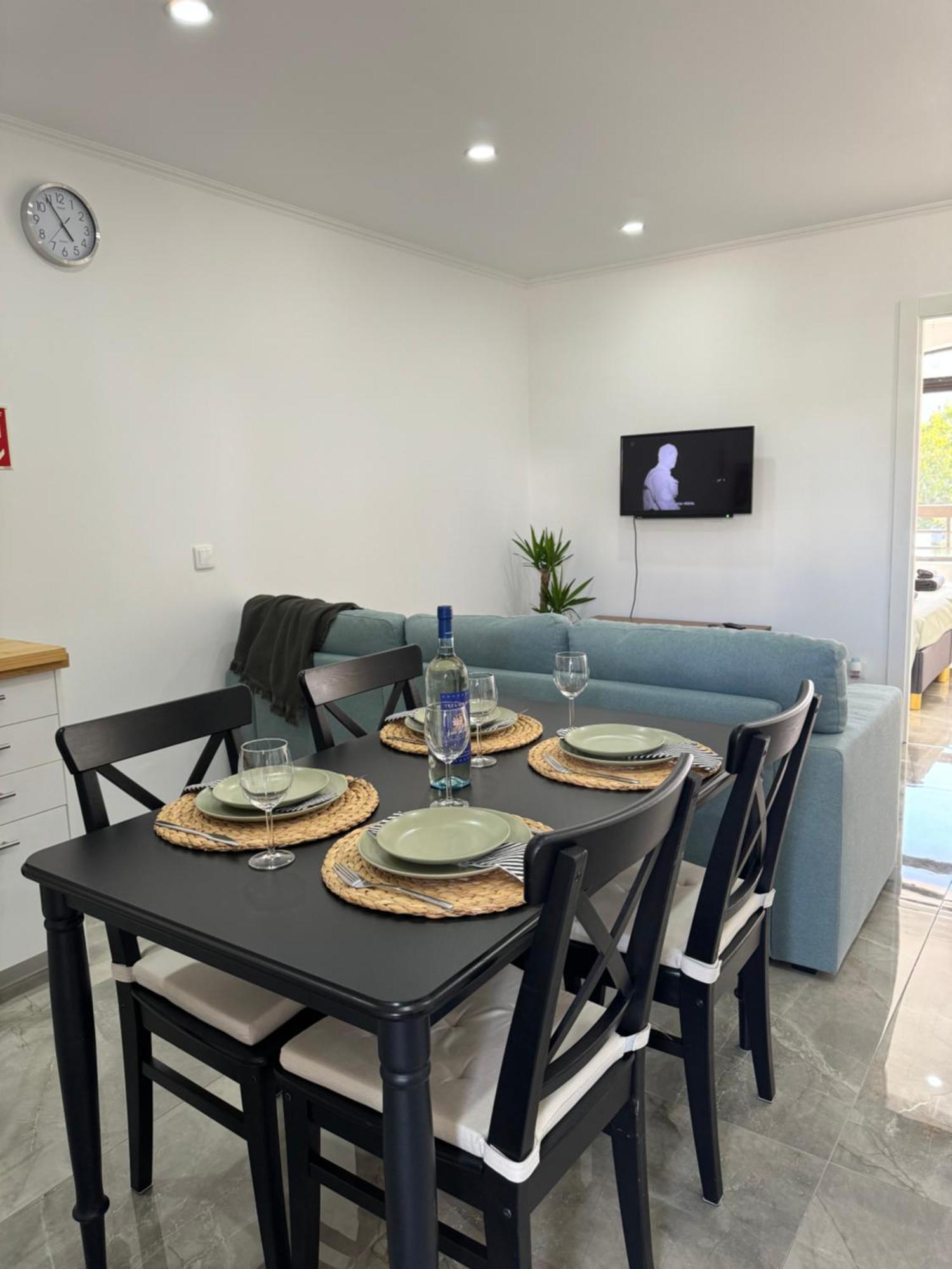 New Algarvegas Paradise Apartment Albufeira Exteriör bild