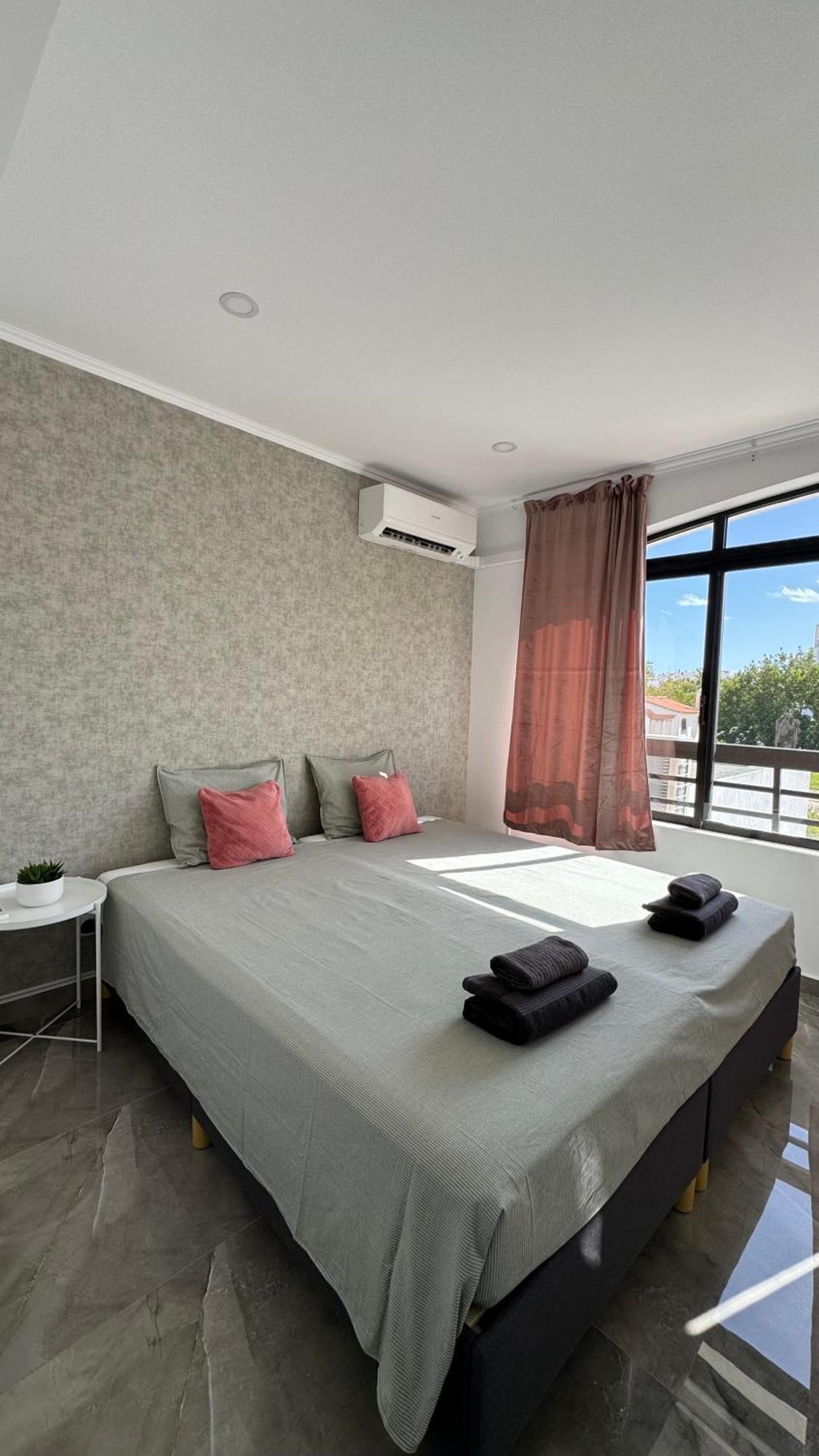 New Algarvegas Paradise Apartment Albufeira Exteriör bild