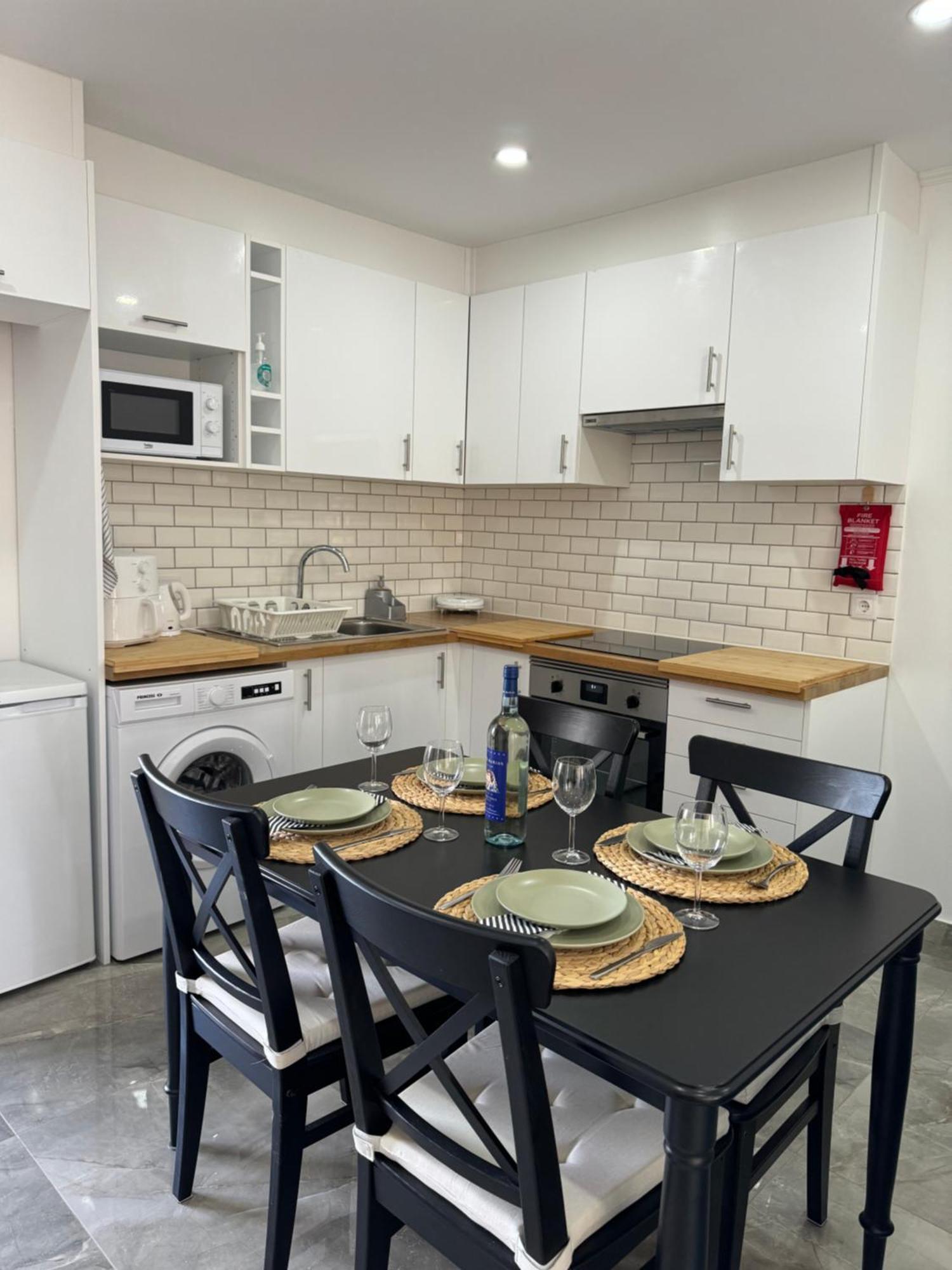 New Algarvegas Paradise Apartment Albufeira Exteriör bild