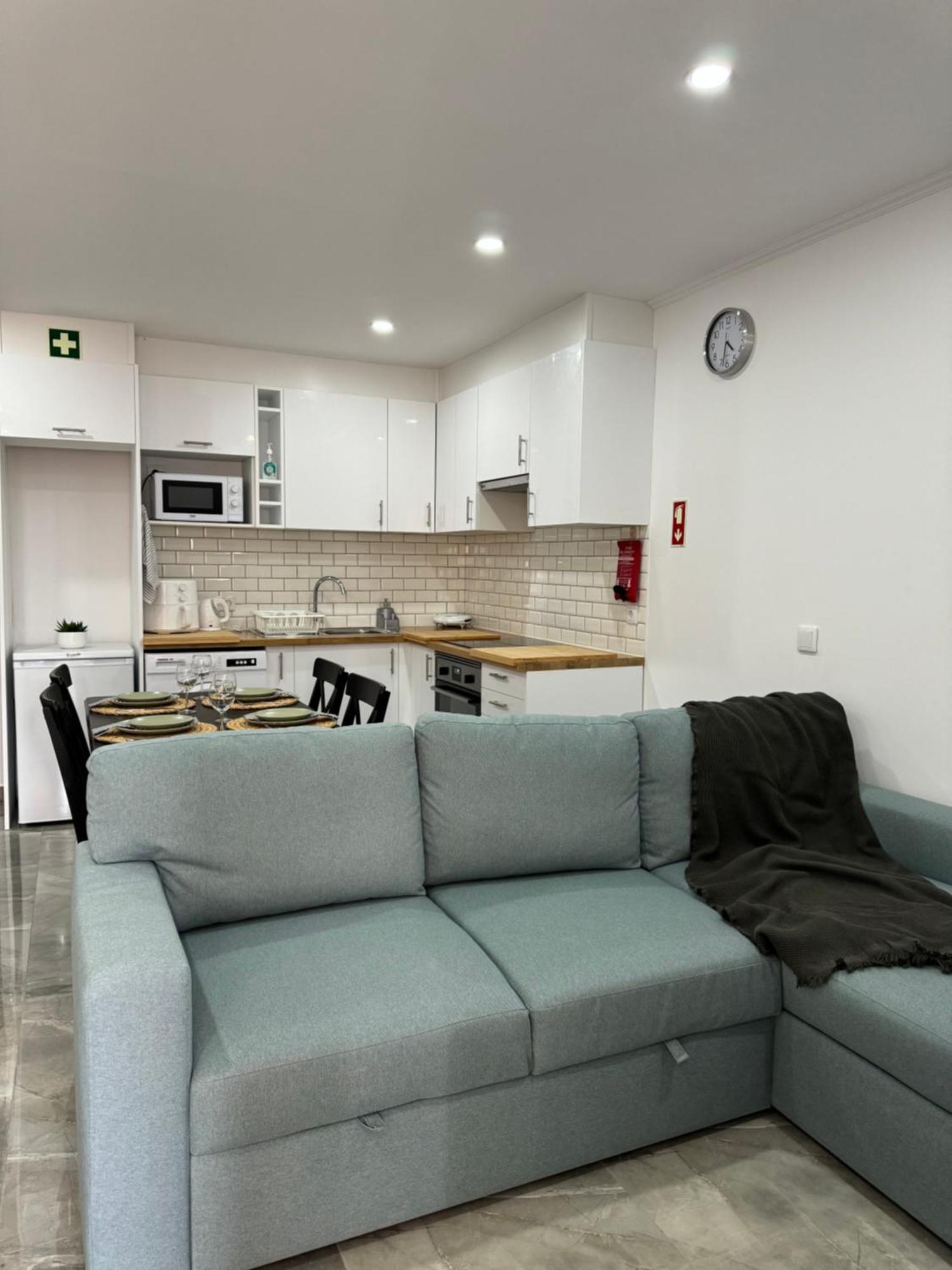 New Algarvegas Paradise Apartment Albufeira Exteriör bild